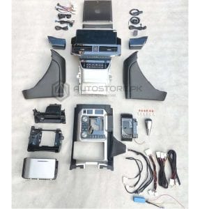 Toyota Land Cruiser FJ200 Interior Conversion Kit 2008 to 2018 with FJ300 | LC300 Steering