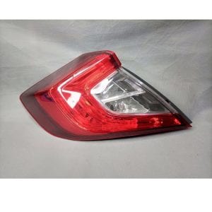 Honda Civic Genuine Left Tail light | Tail lamp  Used For 2016-2021
