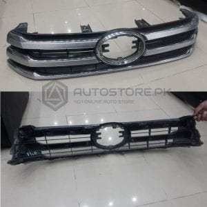 Toyota Hilux Revo OEM Grill Used 2016-2021