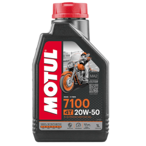 Motul Moto 7100 20W-50 4T 1 Liter