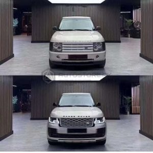 Range Rover 2002 Conversion to 2020