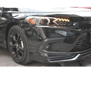 Honda Civic E-Tron GT Style Head Lights | Head Lamps 2022-2023