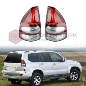 Toyota Prado FJ120 OEM Back lights/ Tail lamps 2002 - 2007