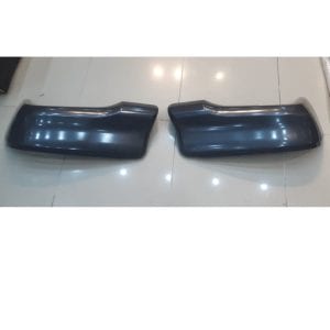 Toyota Hilux Revo Rear Bumper Side Cover Grey 2016-2021