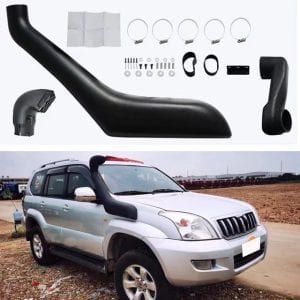 Toyota Prado FJ120 Snorkel