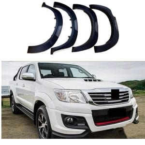 Toyota Hilux Vigo Champ Fenders Flares 2010-2014