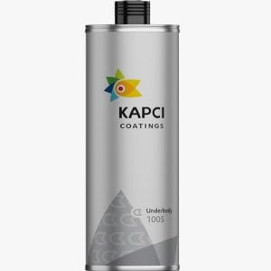 Kapci Underbody Coating Spray Black