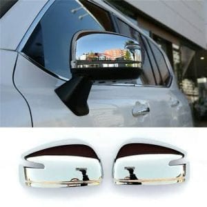 Toyota Land Cruiser FJ300 | LC300 AX Mirror Cover Chrome 2022-2023