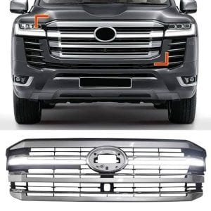 Toyota Land Cruiser FJ300 | LC300 Oem Grill 2022-2023