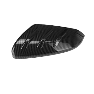 Honda Civic Carbon Fiber Mugen Style Side Mirror Covers 2016-2021