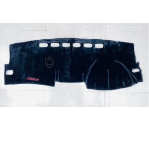 Toyota Corolla Valvet Style Dashboard Mats 2012