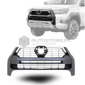 Toyota Hilux Rocco OEM Grill 2021-2023