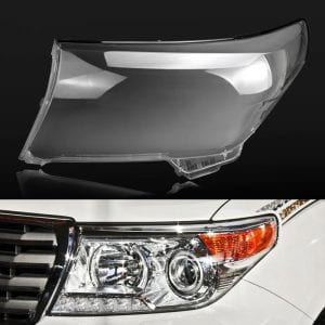 Toyota Land Cruiser FJ200 Front Head Light Glass Lens 2012-2016