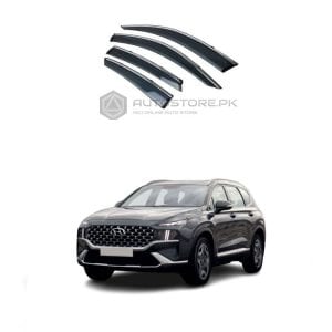 Hyundai Santa Fe TXR Luxury Grade Air Press with Chrome 2019-2023