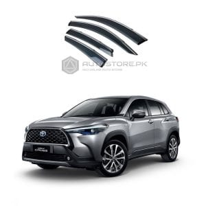 Toyota Cross TXR Luxury Grade Air Press with Chrome 2021-2024