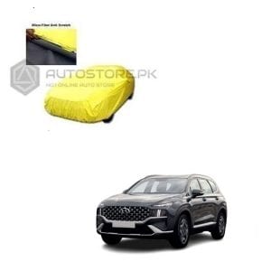 Hyundai Santa Fe Premium Microfiber Anti-Scratch Top Cover