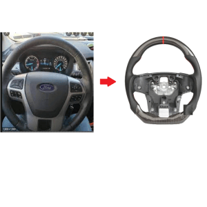 Carbon Fiber Steering For Ford Ranger 2016-2020