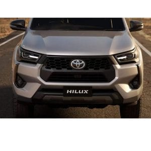 Toyota Hilux Revo New to Revo Z Edition Body Kit 2024