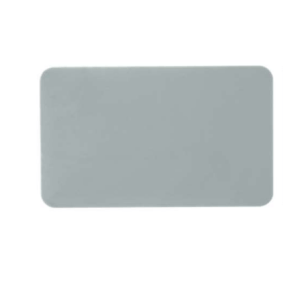Gray Ultra Thin scraper 6.3cm*10cm