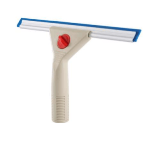 Plastic Handle & Squeegee 25cm