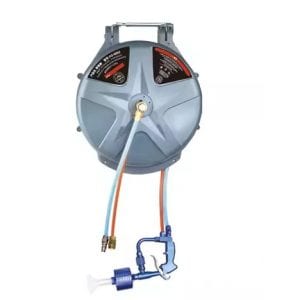 Water Air Foam Drum Double Tube