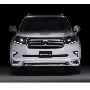 Toyota Prado Fj150 Wald Style Japanese Body Kit 2016-2019