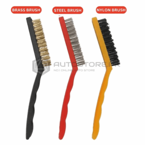 Steel Wire Brush V2