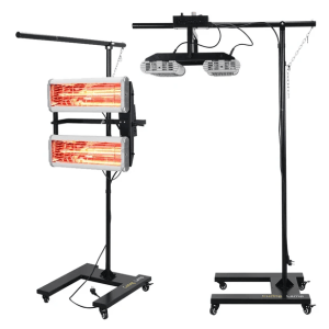 Paint Curing Lamp 2600WT for Car Paint