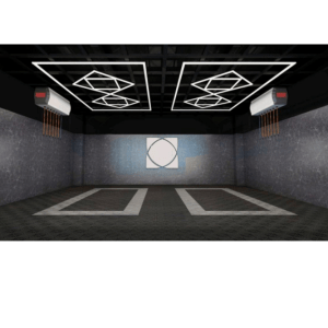 Car Detailing | Workshop LED Rectangular Lighting V6