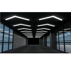 Car Detailing | Workshop LED Arrow Style Lighting