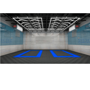 Car Detailing | Workshop LED Rectangular & Arrow Style Lighting V2