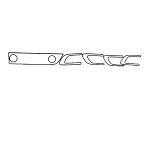 Hyundai Sonata Interior Premium Paint Film TPU Sheets 2021-2023