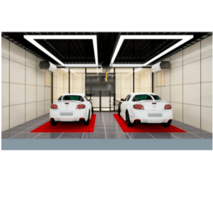 Car Detailing | Workshop LED Rectangular Lighting V2
