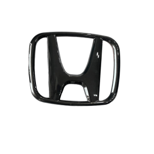 Honda Civic Rear Black Logo 2022-2023