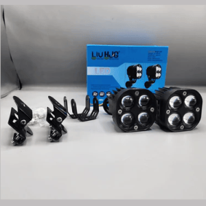 HJG SMD Quad Lens Projector 2 Pcs For 4x4 Car