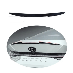 Hyundai Elantra Lip Spoiler 2024-2025