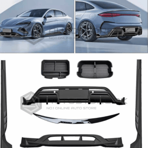 BYD Seal EV Body Kit-2024