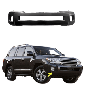 Toyota Land Cruiser FJ200 Front Bumper 2014