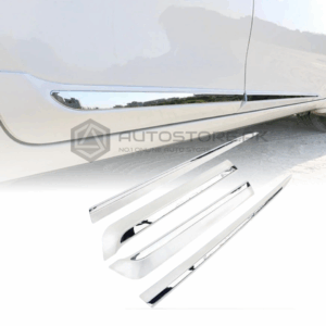 Toyota Corolla Door Lower Chrome Moulding 2014-2020