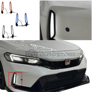Honda Civic Type R Front Bumper DLR Light 2022-2024