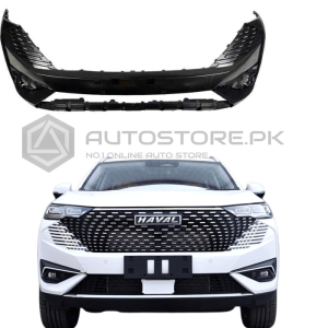 Haval H6 Hev Front Bumper Upper Part 2021-2023
