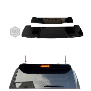 Toyota Prado Rear Spoiler Tail Trunk Lip Wing LC250 2024-2025