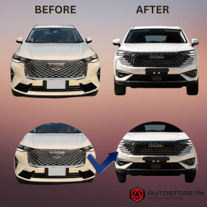 Haval H6 to Haval HEV Conversion FaceLift 2021-2023