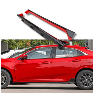 Honda Civic X Moudulo Side Skirts 2016-2023