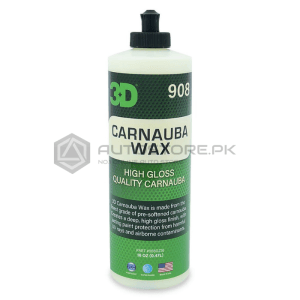 3D Carnauba Wax 16oz