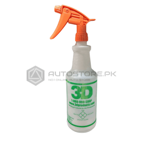 3D Osha Bottle
