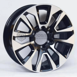 Toyota Prado OEM Alloy Rims  rims 18" Inches 2020-2024