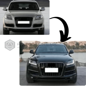 Audi Q7 Upgrade to SQ7 Conversion 2012-2015