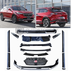 Honda HRV / Vezel RS Chrome Body Kit 2024-2025