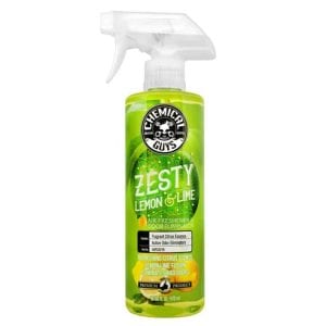 Chemical Guys Zesty Lemon Lime Air Freshener 16oz